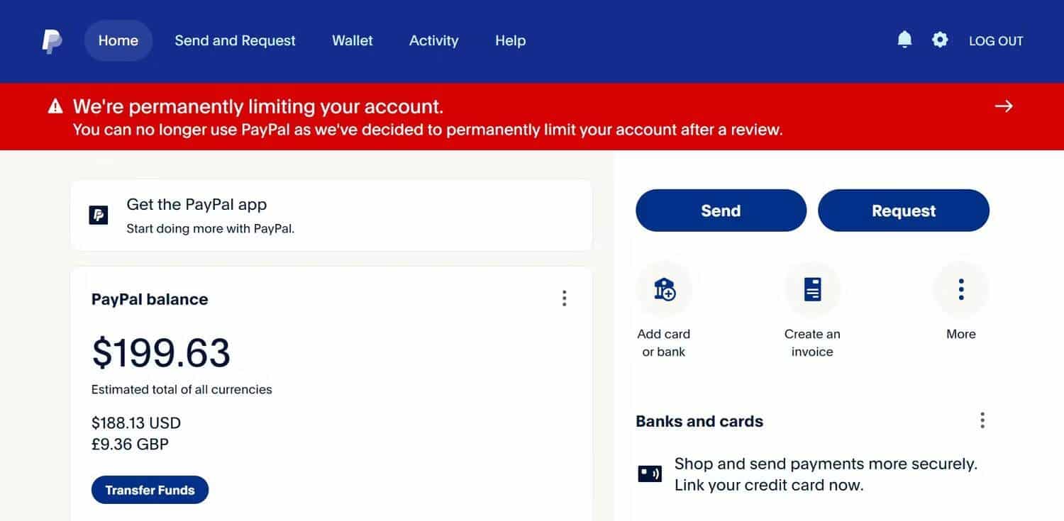 صورة لـ نصائح فعّالة للحفاظ على سلامة حسابك على PayPal وتجنب تقييده وتجميد الأموال | 1eHdh3jYoGX-J8WY2RQdRbA-DzTechs