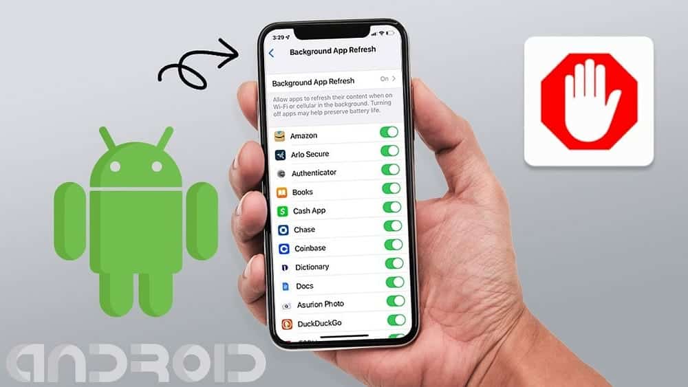 صورة لـ كيفية إيقاف تشغيل التطبيقات في الخلفية على Android لتحسين أداء هاتفك | 1edqLOLMlS_NAj0YSFIpWSQ-DzTechs