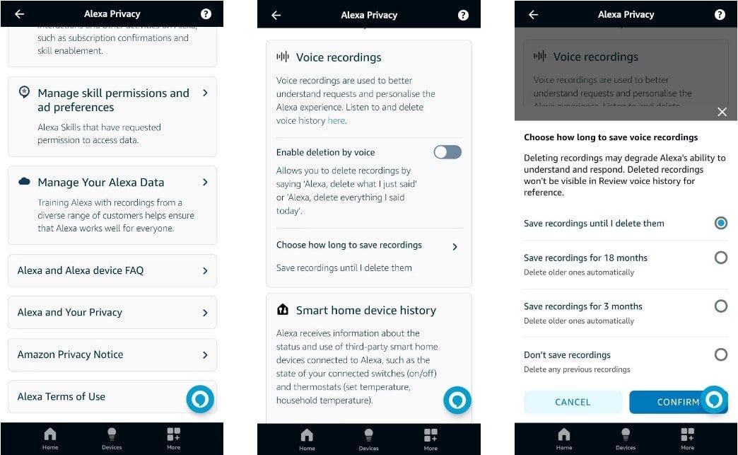 صورة لـ هل يُراقب Alexa من Amazon مُختلف أنشطتك ويتجسس عليك؟ | 1fXmWffKIPMKMt69UjzlPSQ-DzTechs