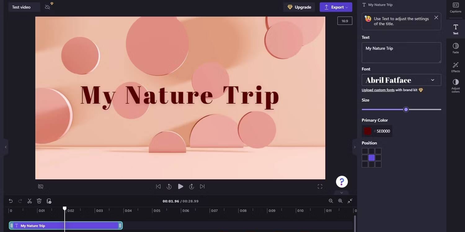 صورة لـ دليل استخدام Clipchamp AI Creator لإنشاء وتعديل مقاطع الفيديو بسهولة | 1g6Gt-yrJfn7qpG4UXQoIyw-DzTechs