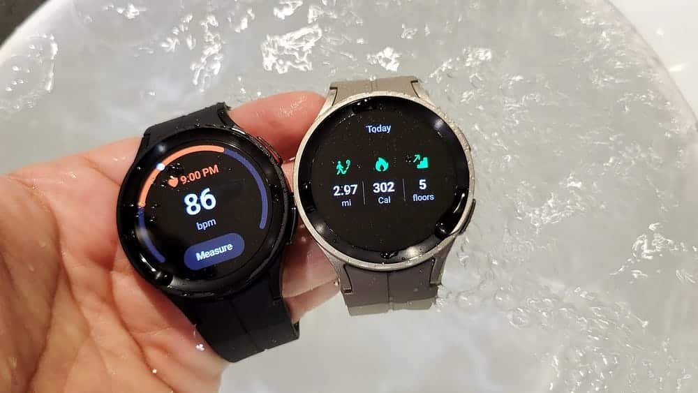صورة لـ هل يُمكن استخدام Galaxy Watch تحت الماء؟ ما مدى مُقاومتها للماء وأفضل الاستخدامات | 1g6bXBSHUnfIrUS1g7qsbtA-DzTechs
