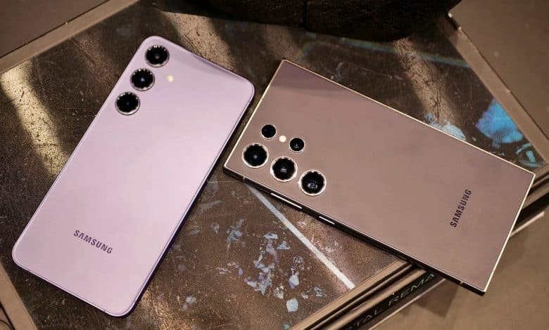 صورة لـ مُقارنة بين Galaxy S24 Ultra و Galaxy S24: هل الاستثمار في الإصدار المُكلف يُقدم قيمة مُضافة؟ | 1gKcMcM6wa_-wQ40bwMeitw-DzTechs