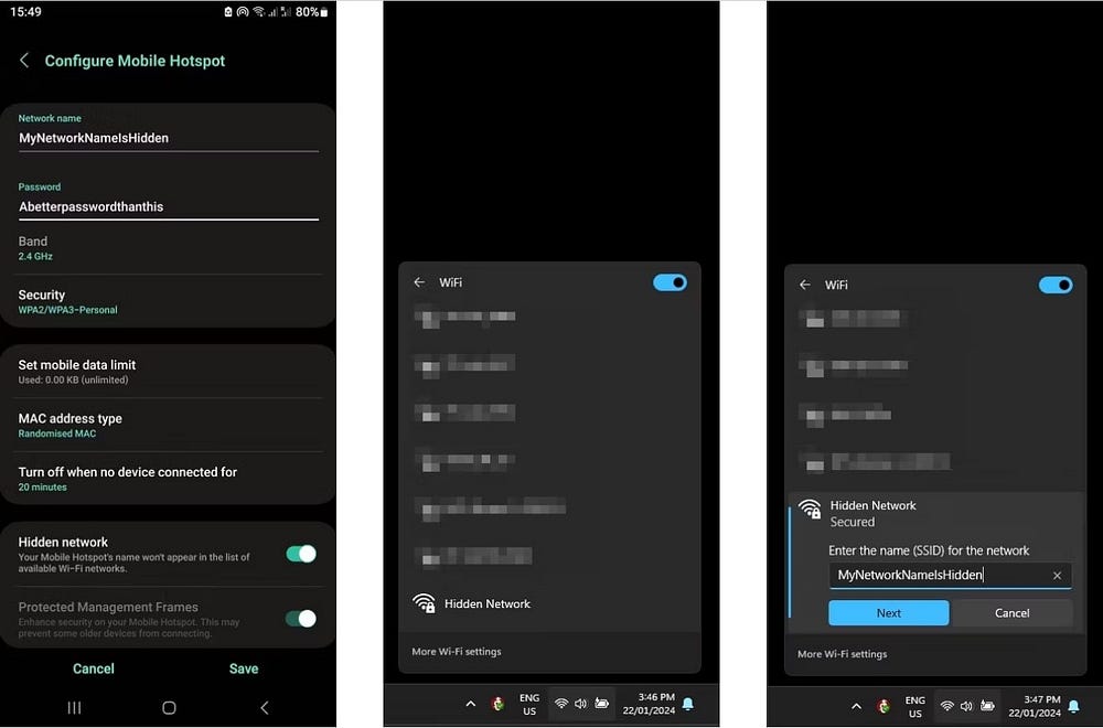 صورة لـ كيفية تعزيز أمان شبكتك بدون إخفاء اسم شبكة Wi-Fi: خطوات ناجحة لحمايتها | 1gwh1k_iurJrJIOJhec0pew-DzTechs
