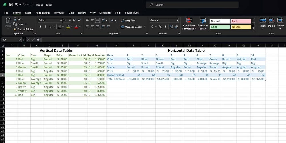 صورة لـ التعرف على الفرق بين استخدام الصفوف والأعمدة في Excel: دليل للمُبتدئين | 1hWl3-OiddEji3MXzTRyx-w-DzTechs