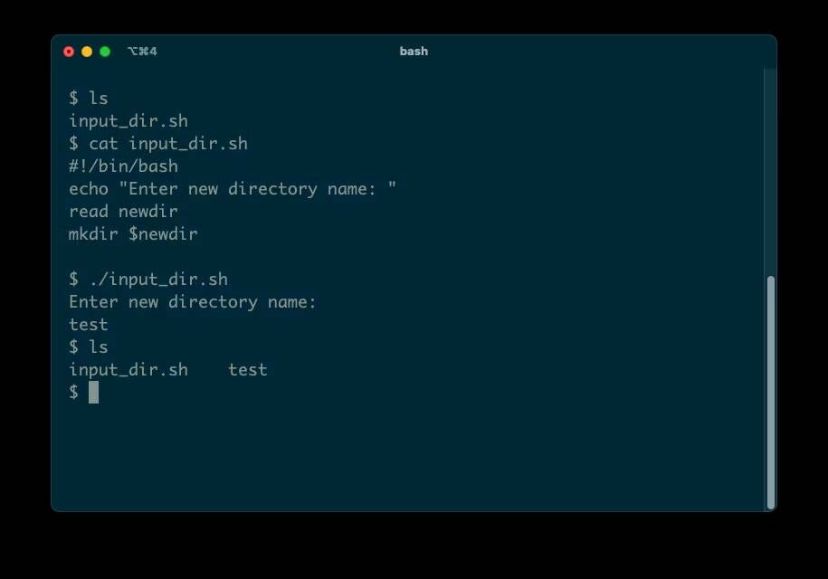 صورة لـ استعراض بعض أمثلة Bash Script لتعلم تقنيات برمجة Linux بسهولة | 1hud5Yhm-kQ2wp2oYS8SKbw-DzTechs