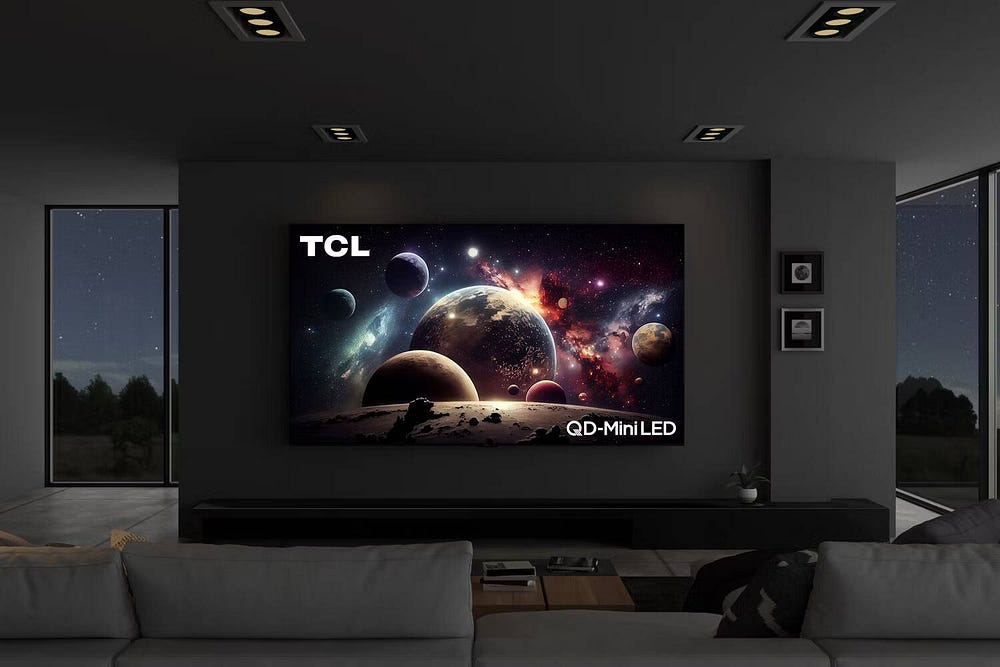 صورة لـ TCL تُطلق تلفزيون LED بحجم 115 بوصة يستفيد من تقنية Qd-Mini الذي يُوفر تميزًا بصريًا | 1iNd44yq9ieFNbZFj8HewTw-DzTechs