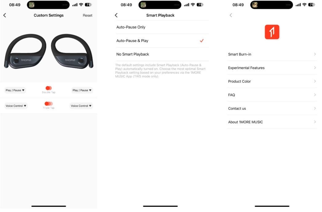 صورة لـ مُراجعة 1More Fit Open Earbuds S50: هل هي الخيار الأفضل لمُمارسة الرياضة؟ | 1i_7nQa8s7Yue_3lqybYBqw-DzTechs