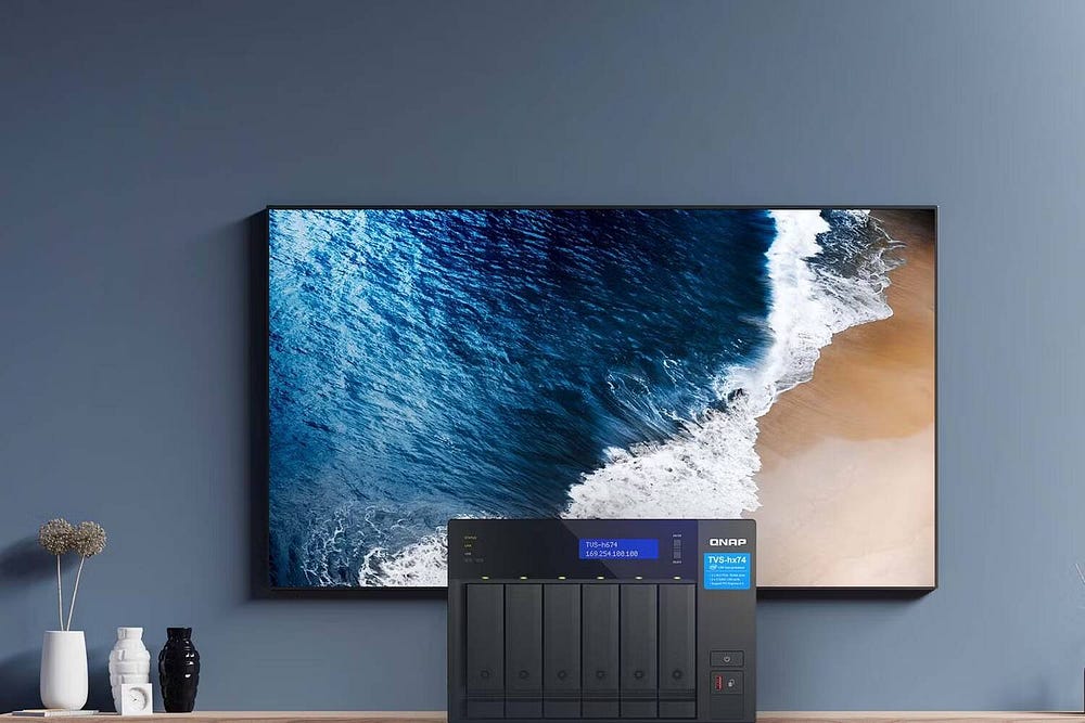 صورة لـ اختيار أفضل NAS مُتاح لخادم الوسائط المنزلي: دليل الشراء والمُقارنة | 1iiIKLZgSxMItyUcBnh16PQ-DzTechs