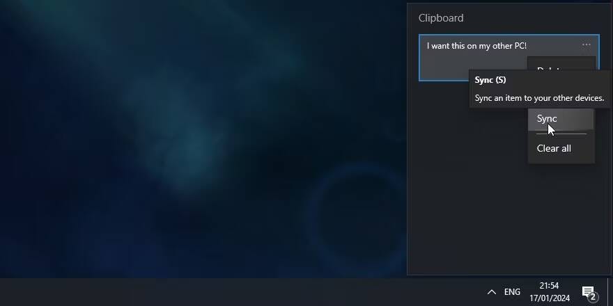 صورة لـ كيفية فتح وإدارة الحافظة على Windows للتحكم في المُحتويات بفعاليَّة | 1iw6UmJz80cKVUp2OAtFMQw-DzTechs