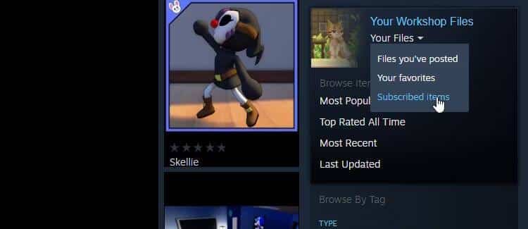 صورة لـ كيفية تعديل ألعاب Steam باستخدام Steam Workshop | 1jIXndB7lUnPLUimhydnSwg-DzTechs