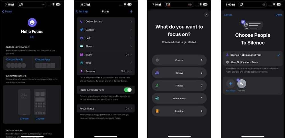 صورة لـ كيفية إسكات صوت الإشعارات على الـ iPhone الخاص بك | 1jSjH4mdhrxds-dYio5TEBw-DzTechs