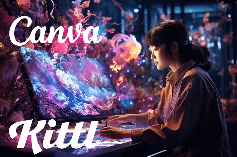 صورة لـ ما هو Kittl، وكيف يُمكن مُقارنته بـ Canva؟ أيهما يتفوق في عالم التعديل الإبداعي | 1jXjakur5kCJCpW5D4gKGZQ-DzTechs