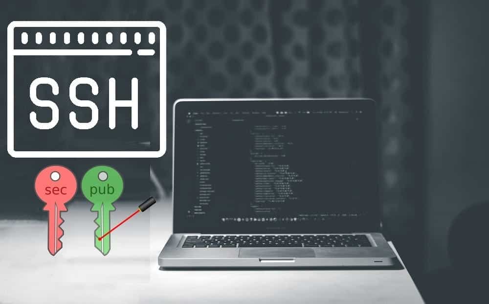 صورة لـ كيفية إنشاء مفتاح SSH على نظام Linux للوصول المحمي عن بُعد | 1jk5B7TVlG3fi-KFDt9uxPg-DzTechs