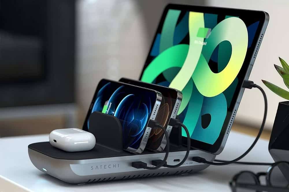 صورة لـ أبرز محطات الشحن الذكية لأجهزتك المُتعددة في هذا العام | 1kM2oojewRw-CuKIxcSTPVw-DzTechs