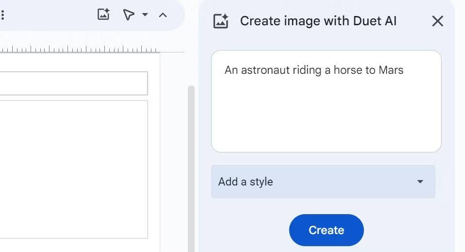صورة لـ كيفية إنشاء صور مُبتكرة في “العروض التقديمية من Google” باستخدام Duet AI | 1kQnjLP2_-4hracVhXfbdGg-DzTechs