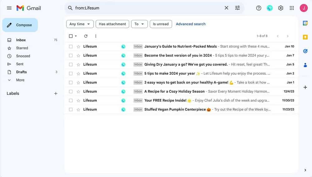 صورة لـ كيفية البحث عن البريد غير الهام وحذفه في Gmail: الطرق البسيطة لإدراة رسائلك | 1kUeaHxZMXa5EzAxX3r1gcg-DzTechs