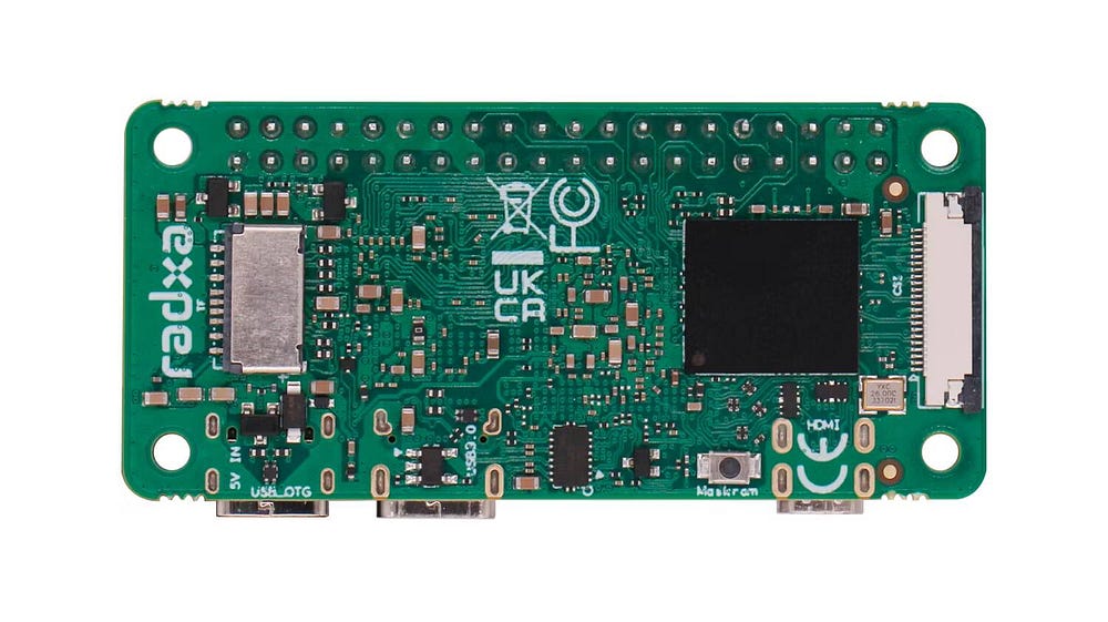 صورة لـ مُقارنة بين Radxa Zero 3W و Raspberry Pi Zero 2 W: أيهما يتفوق في الحوسبة المُصغرة؟ | 1kUu5ca3ZXdJwPxwo6h4bNg-DzTechs