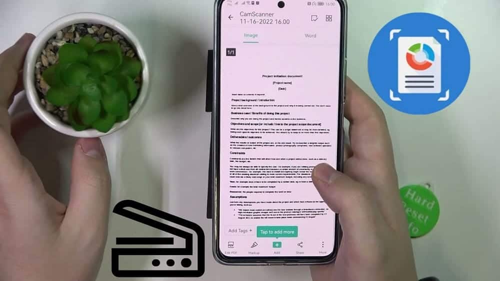 صورة لـ كيفية مسح المستندات ضوئيًا على الـ iPhone الخاص بك لتحويلها إلى نسخ رقمية | 1lGMAbbS_5lnWz2sFL9dAzQ-DzTechs