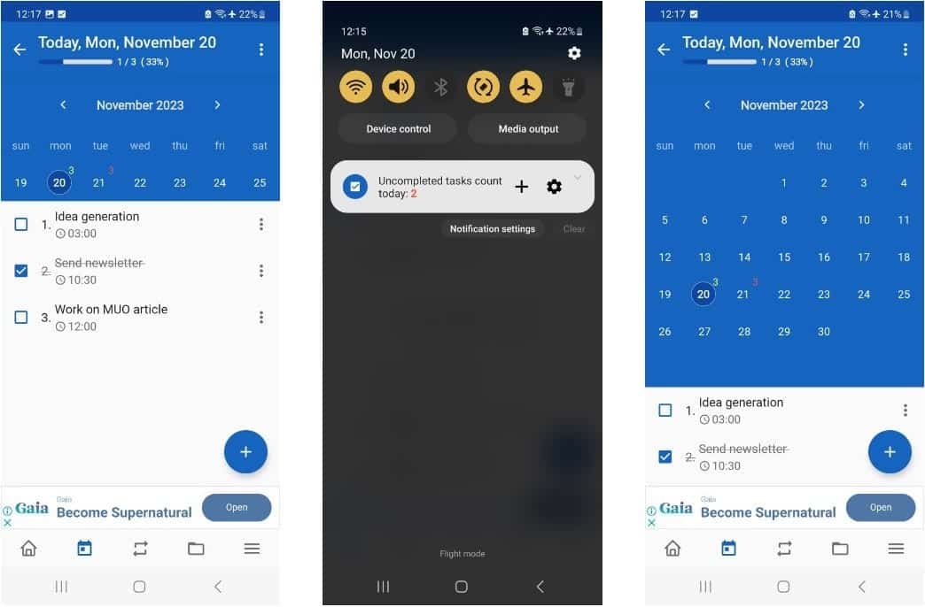 صورة لـ أفضل تطبيقات التخطيط لإبقائك مُنظمًا والاستفادة القصوى من وقتك طوال العام | 1lbZ9MqlAG3DsQlp4DByKDw-DzTechs