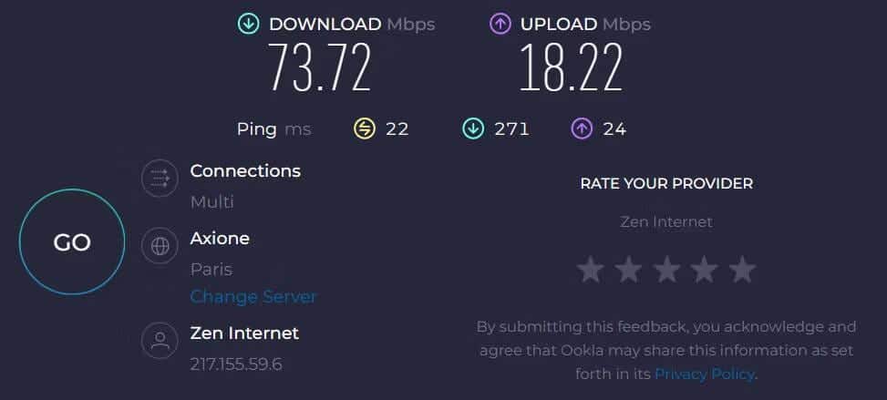 صورة لـ هل تتفوق شبكات VPN المدفوعة على نظيراتها المجانية في الأداء والسرعة؟ | 1le2IKC0tkfjpgF1gAgyAWw-DzTechs