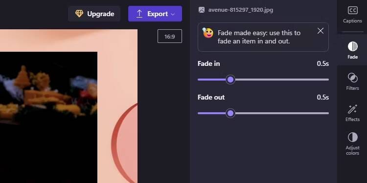 صورة لـ دليل استخدام Clipchamp AI Creator لإنشاء وتعديل مقاطع الفيديو بسهولة | 1ly9jEojJdjS-xVkWbaf0qg-DzTechs