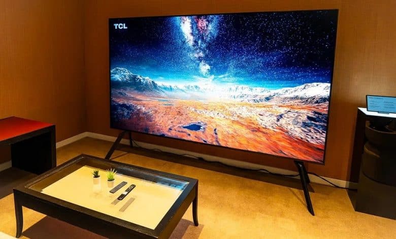 صورة لـ TCL تُطلق تلفزيون LED بحجم 115 بوصة يستفيد من تقنية Qd-Mini الذي يُوفر تميزًا بصريًا | 1m2OFNc5QFklCtCO_VTVP3Q-DzTechs
