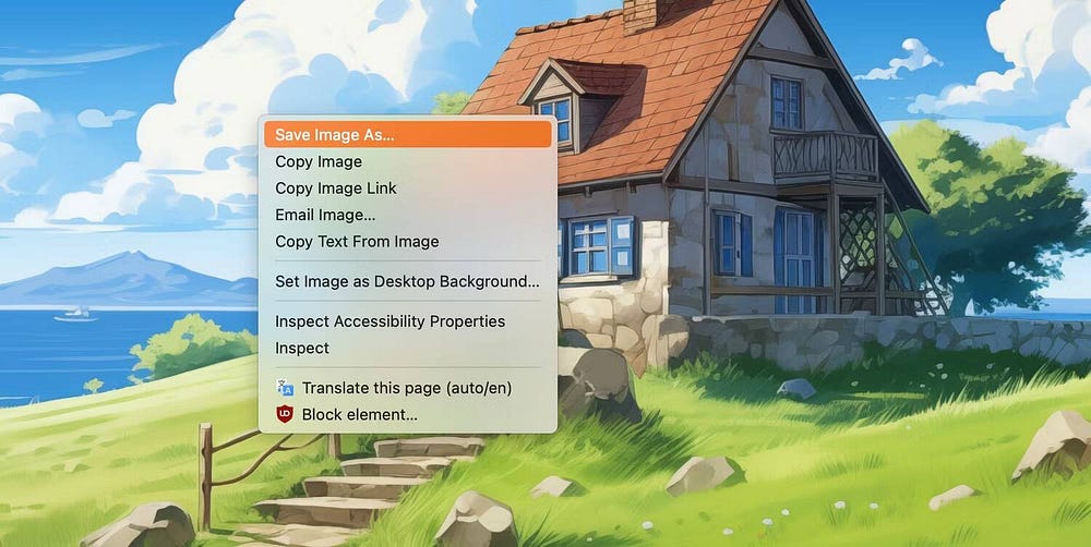 صورة لـ كيفية إنشاء خلفية لسطح المكتب باستخدام الذكاء الاصطناعي | 1mHM4Fm9g3w_GrNj6ej9PBA-DzTechs