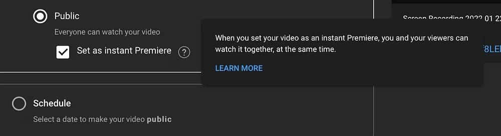 صورة لـ فهم الاختلافات بين مقاطع الفيديو الخاصة والعلنية وغير المُدرجة على YouTube | 1m_gi_tSJFEVK6XEoedGiQg-DzTechs