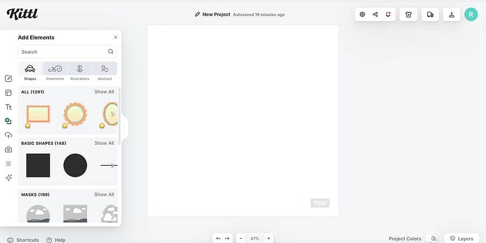 صورة لـ أفضل الطرق لإنشاء الشعارات باستخدام Kittl بأكثر الأساليب إبداعًا | 1mj0rwFp8aOTNg6HoaJpxAQ-DzTechs