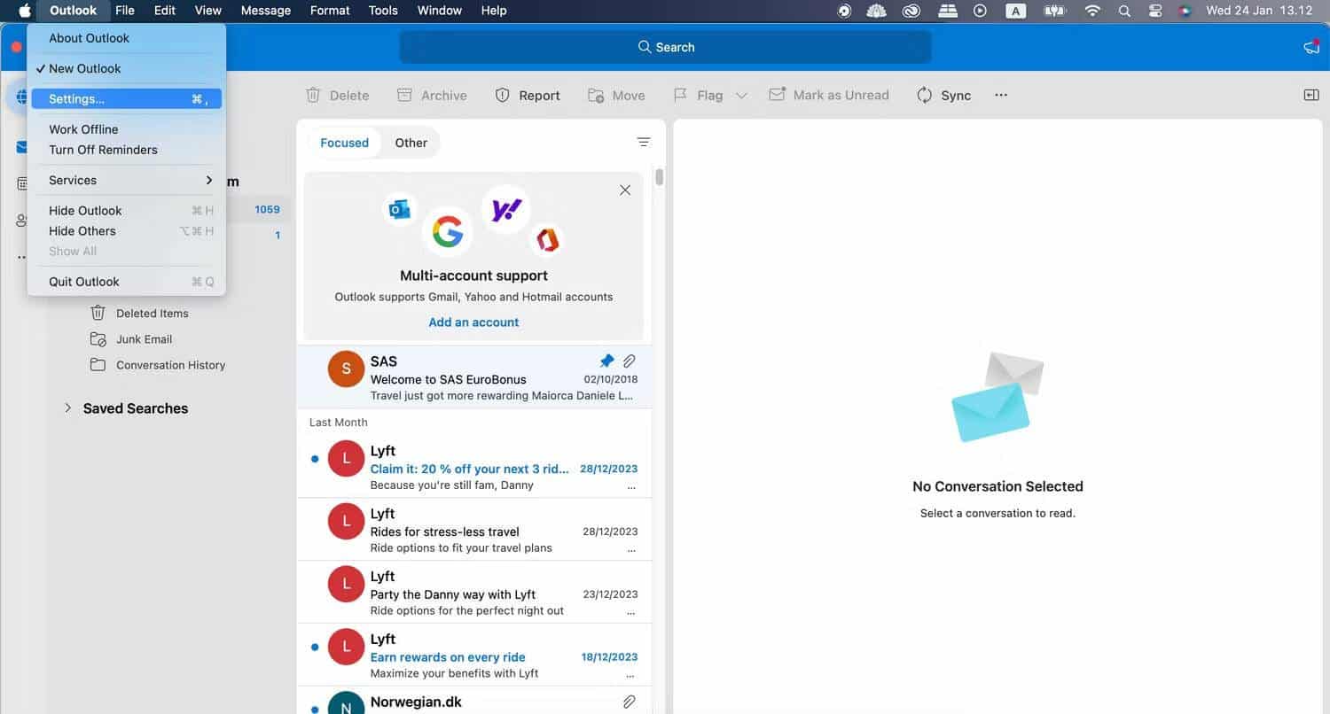 صورة لـ كيفية استخدام نسخة مخفية الوجهة (Bcc) في Outlook (وماذا يحدث) | 1mnsHkfBnxA1yQXgiKtfN-g-DzTechs