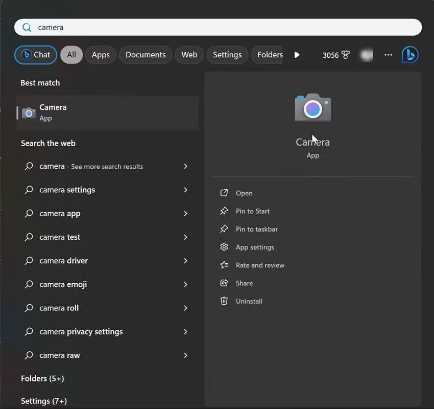 صورة لـ خطوات فعّالة لاختبار كاميرا الويب والميكروفون قبل بدء الاجتماع على نظام Windows | 1n51OjI3zVXKNv9tHoBTsew-DzTechs