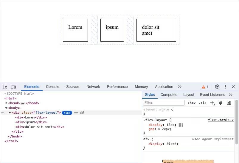 صورة لـ تحسين تصميمات الويب باستخدام خاصية Gap في CSS: دليلك لإضافة فراغ وتحسين التخطيطات | 1nFp-KputR7xmK2kuzMpbWw-DzTechs