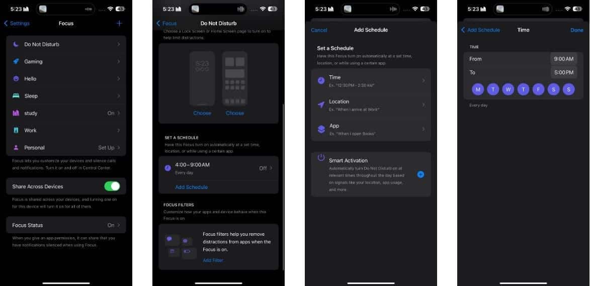 صورة لـ كيفية إسكات صوت الإشعارات على الـ iPhone الخاص بك | 1ndHN1CHzUPMPUsn4x14h-w-DzTechs