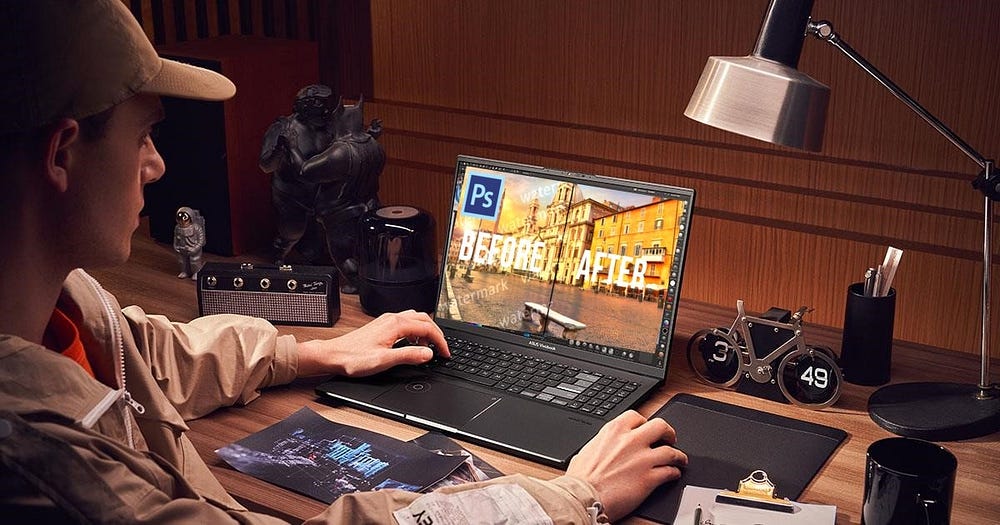 صورة لـ دليل إزالة العلامة المائية من الصور: طرق فعّالة وسهلة لتحسين صورك | 1nf9IiQlnM_Al1rgAW04sww-DzTechs