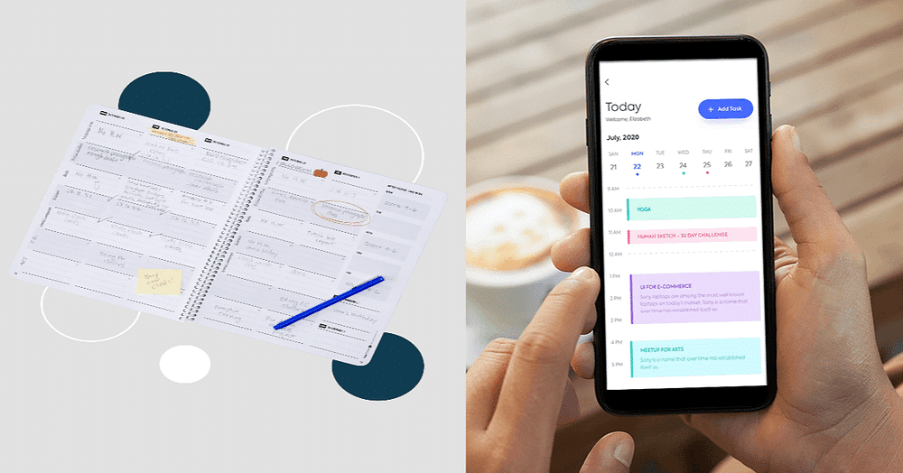 صورة لـ أفضل تطبيقات التخطيط لإبقائك مُنظمًا والاستفادة القصوى من وقتك طوال العام | 1npAR5GnZsWKRe8e_Qfj1aw-DzTechs