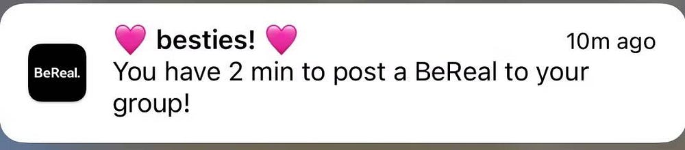 صورة لـ ما هي RealGroups على BeReal؟ كيفية إنشاء وإدارة المجموعات على المنصة | 1pU5u39N1G74350oLp_i-gQ-DzTechs