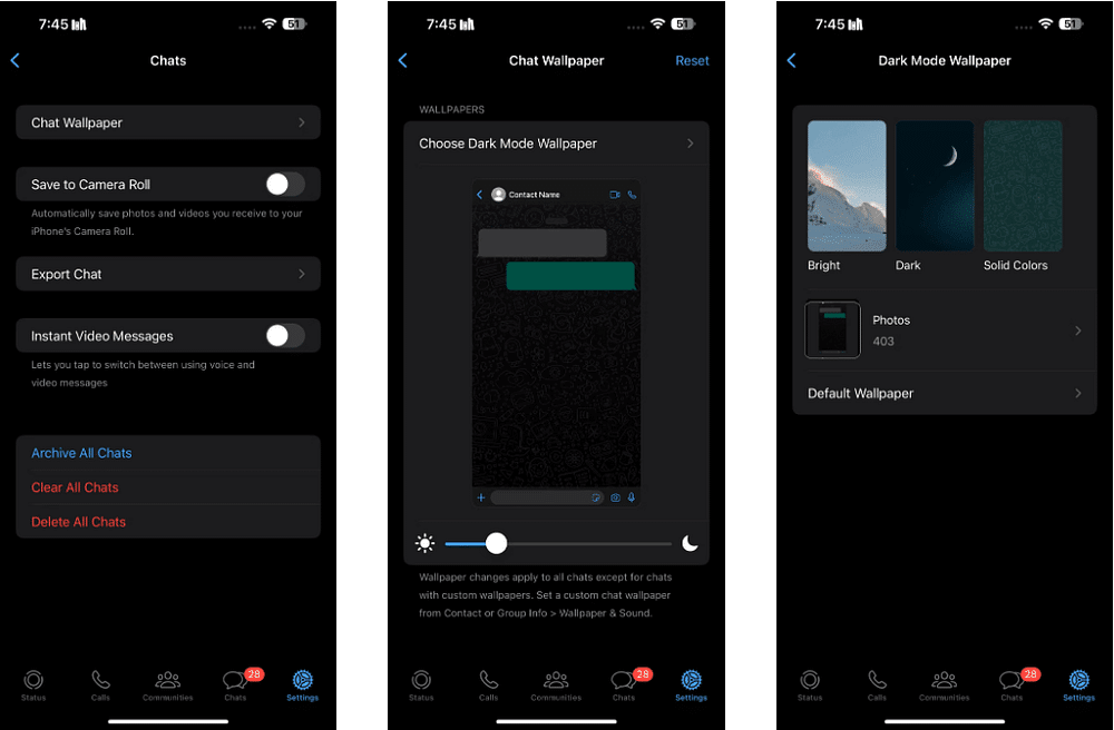 صورة لـ مُواجهة بين WhatsApp و Signal: ما هو تطبيق المُراسلة الذي يجب عليك استخدامه؟ | 1pkkVtHI1K2e1HzhqpDxzLw-DzTechs
