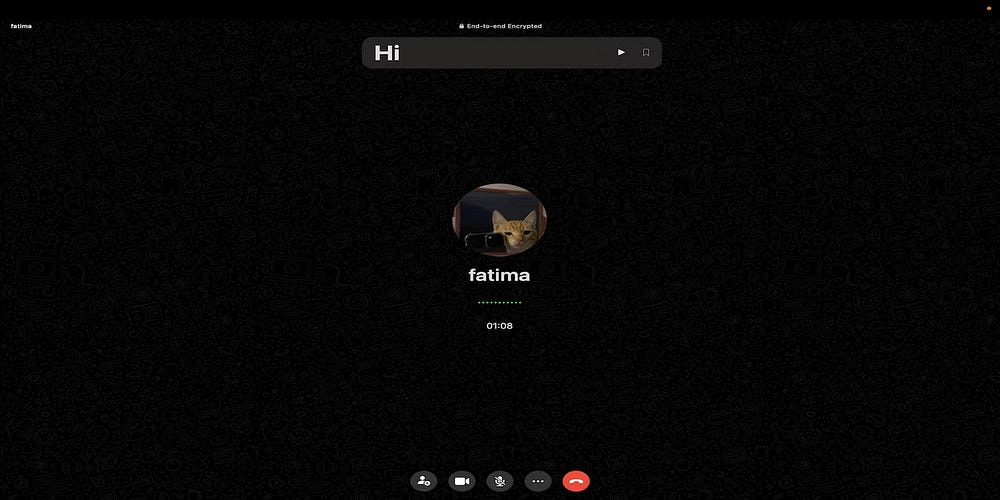 صورة لـ كيفية كتابة ما تُريد قوله ونطقه بصوت عالٍ أثناء مكالمات FaceTime على الـ iPhone | 1q6D_pQZ_w65kKaUIBFvTiw-DzTechs