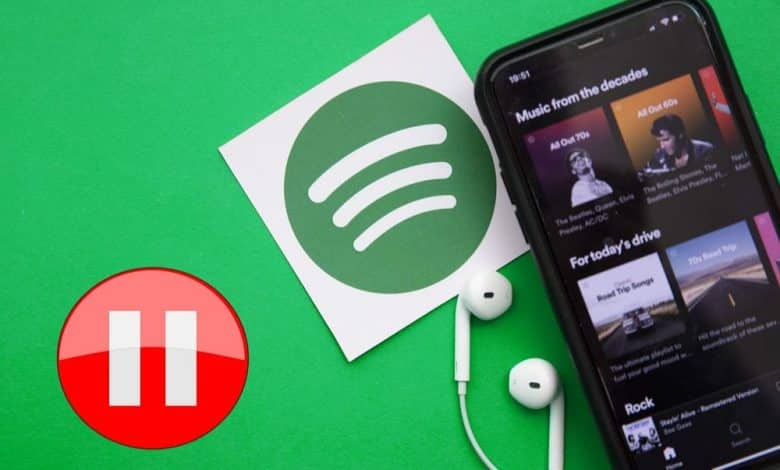 صورة لـ توقف مُفاجئ لـ Spotify بشكل عشوائي: كيفية تصحيح مشكلات الإيقاف المُؤقت للموسيقى | 1qNs-JlI3QN_oW39mPvZ7nQ-DzTechs