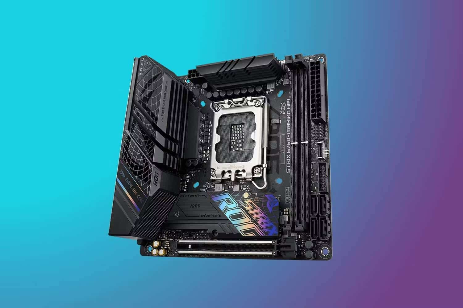 صورة لـ أفضل اللوحات الأم B760 المُتاحة هذا العام: دليل الشراء الشامل | 1qStVGelkidcXBAns7W8iDA-DzTechs