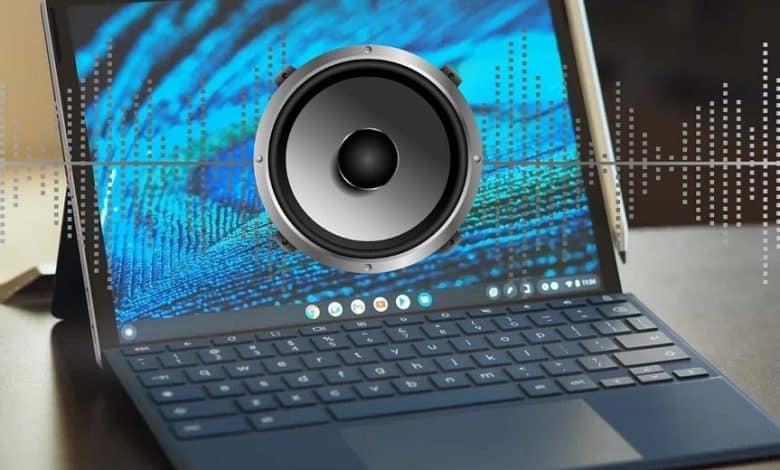 صورة لـ كيفية تعزيز وزيادة مستوى الصوت على Chromebook بما يتجاوز الحد الأقصى المُعتاد | 1qiaRzM1G6czJNhefOkR80w-DzTechs