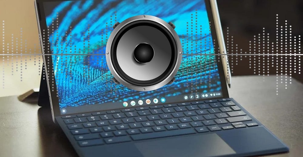 صورة لـ كيفية تعزيز وزيادة مستوى الصوت على Chromebook بما يتجاوز الحد الأقصى المُعتاد | 1qiaRzM1G6czJNhefOkR80w-DzTechs