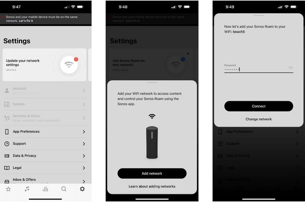 صورة لـ كيفية توصيل مكبر صوت Sonos بشبكة Wi-Fi بسهولة وفعالية | 1rDwcM2ujCFzhJR_IUYmOwA-DzTechs