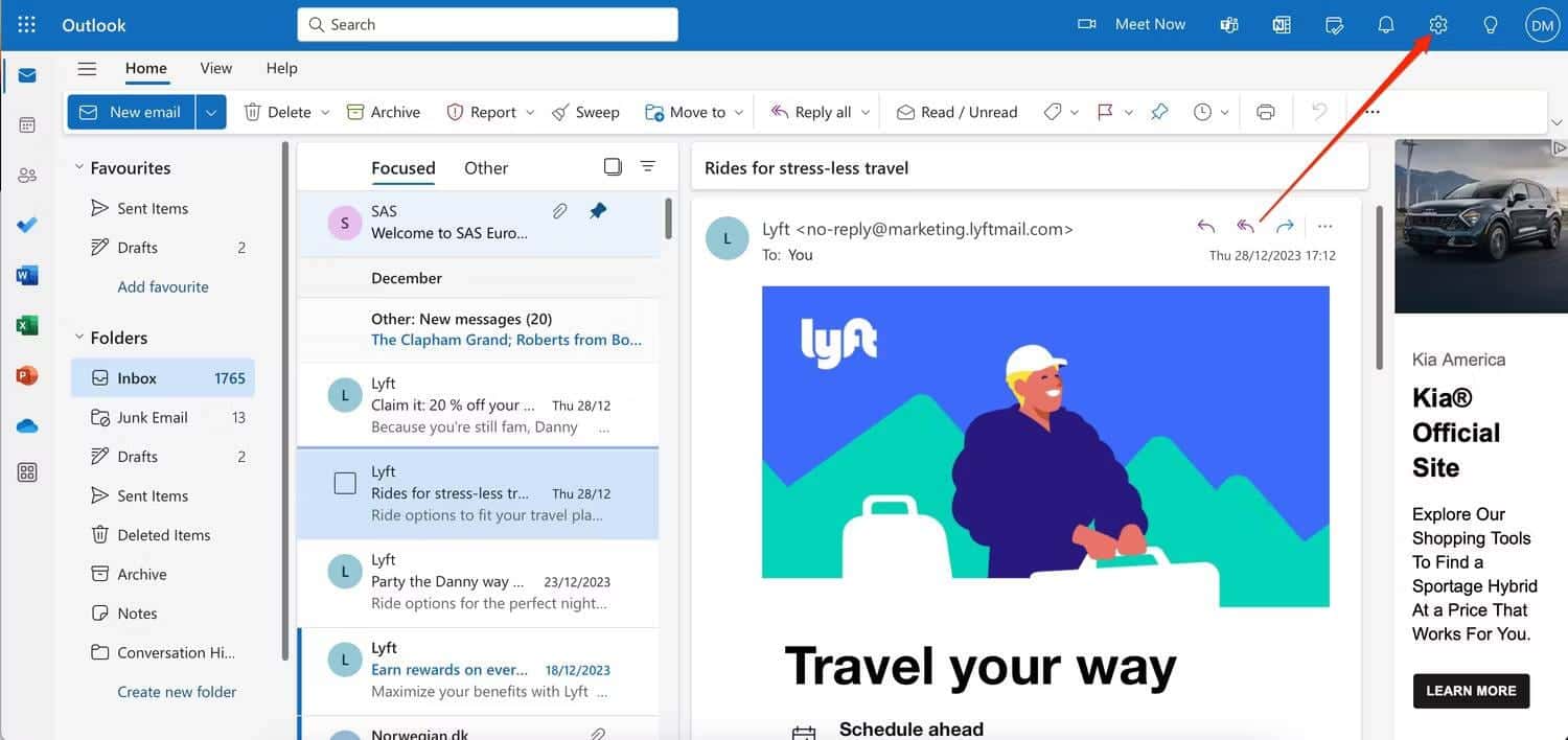 صورة لـ كيفية استخدام نسخة مخفية الوجهة (Bcc) في Outlook (وماذا يحدث) | 1sZxHs-MMmNQ5KHrQDHbHA-DzTechs