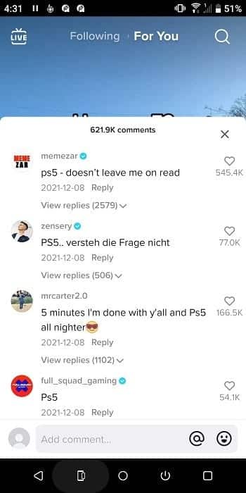 صورة لـ كيفية تغيير تكوين صفحة “من أجلك” (FYP) على TikTok لتلبية اهتماماتك | 1stpKpWfpo9vRxg9wX5LdYQ-DzTechs