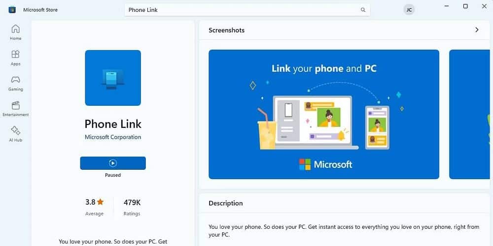 صورة لـ تطبيق Phone Link من Microsoft: كيفية الاستفادة القصوى منه والإرشادات الفعّالة لاستخدامه | 1t1-kFJXdtgaO-TVDV3MC_w-DzTechs