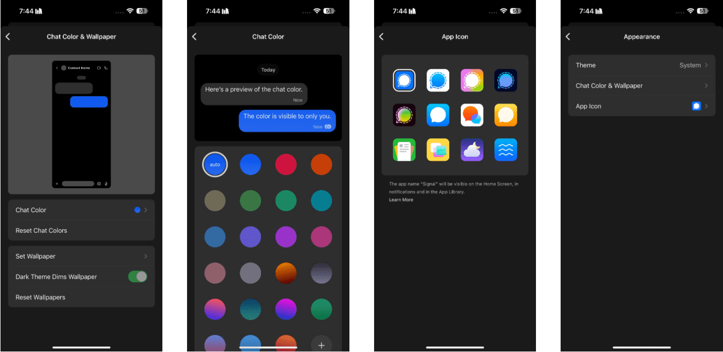 صورة لـ مُواجهة بين WhatsApp و Signal: ما هو تطبيق المُراسلة الذي يجب عليك استخدامه؟ | 1tNSVWP930pGaxUP8NCjkFg-DzTechs