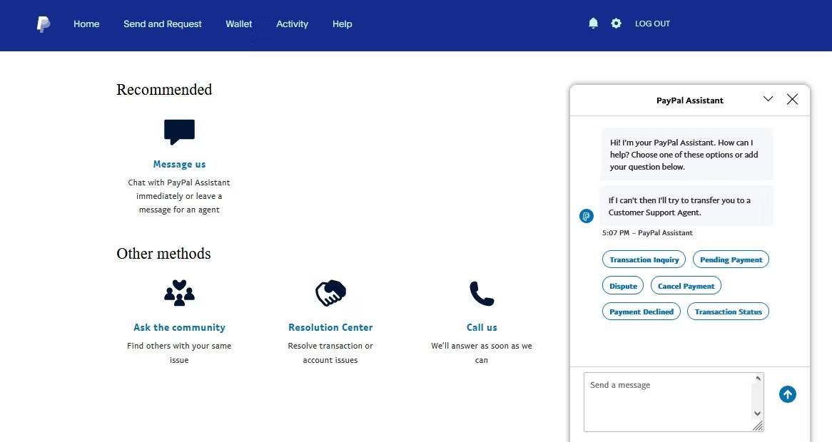 صورة لـ نصائح فعّالة للحفاظ على سلامة حسابك على PayPal وتجنب تقييده وتجميد الأموال | 1tPRgcAniBp4Z1kstoDde2g-DzTechs