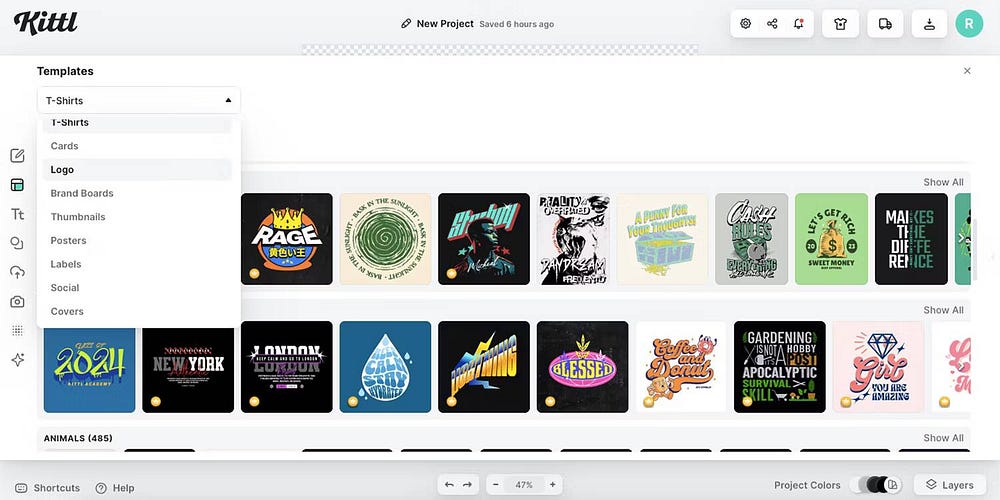 صورة لـ ما هو Kittl، وكيف يُمكن مُقارنته بـ Canva؟ أيهما يتفوق في عالم التعديل الإبداعي | 1tPuJZgQP3Ze4ChIVqggrRg-DzTechs