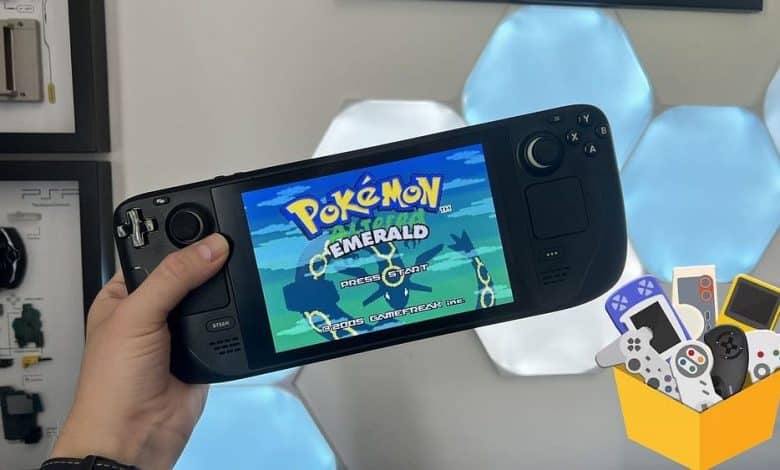 صورة لـ استمتع بتجربة مُحاكاة الألعاب على Steam Deck الخاص بك باستخدام EmuDeck | 1trneajUmkq8vXM7N5jIgxg-DzTechs